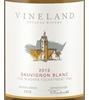 Sauvignon Blanc Vineland Vqa Niagara Peninsula 2007